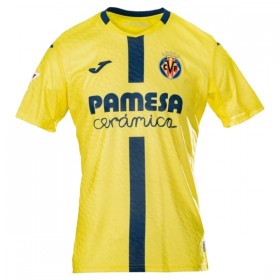 Nogometni Dresovi Villarreal Domaći 2025-26 Kratkih Rukava